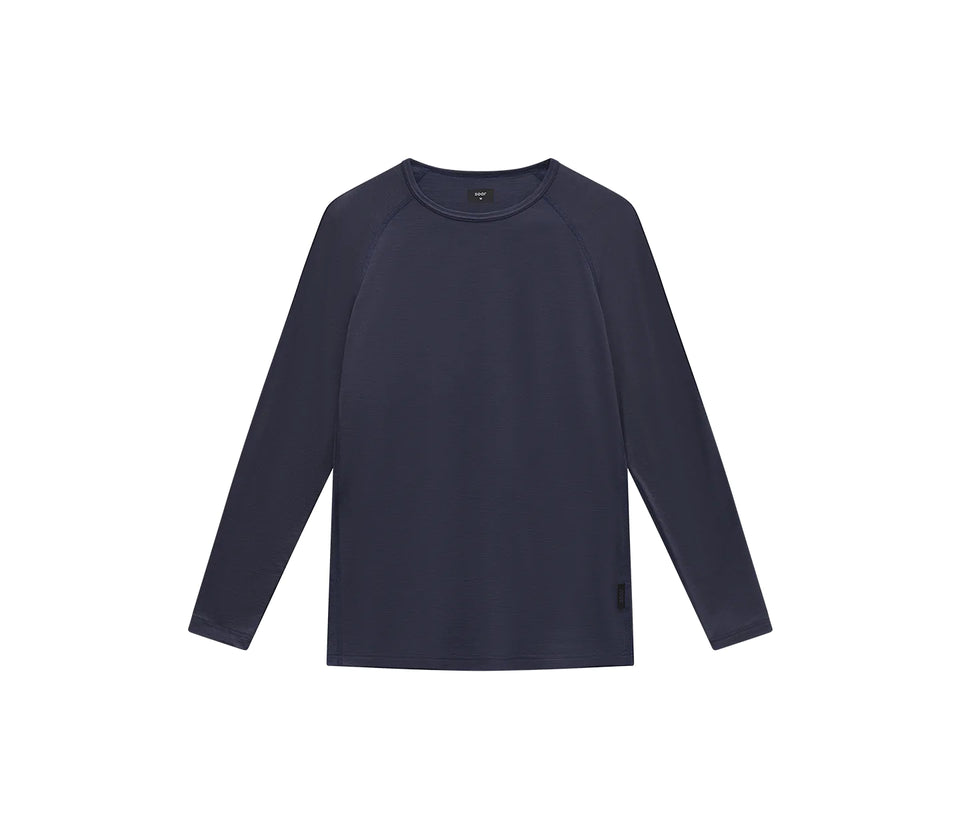 L/S Merino & Silk T-Shirt Base
