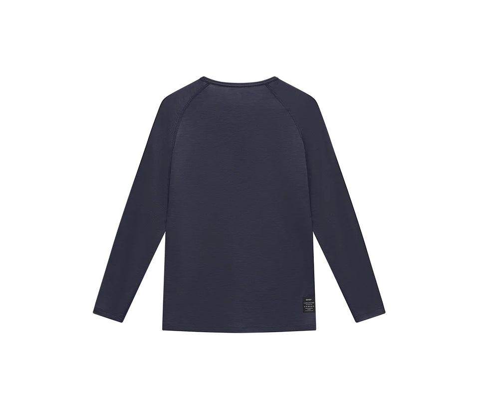 L/S Merino & Silk T-Shirt Base