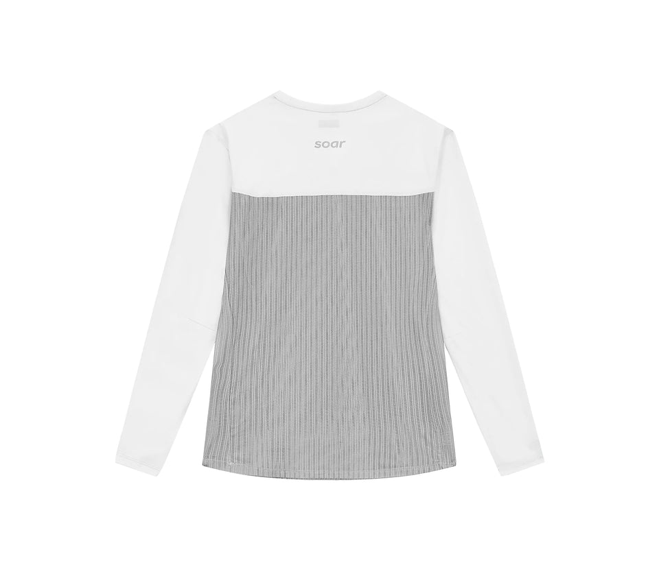 Long Sleeve Hot Weather T