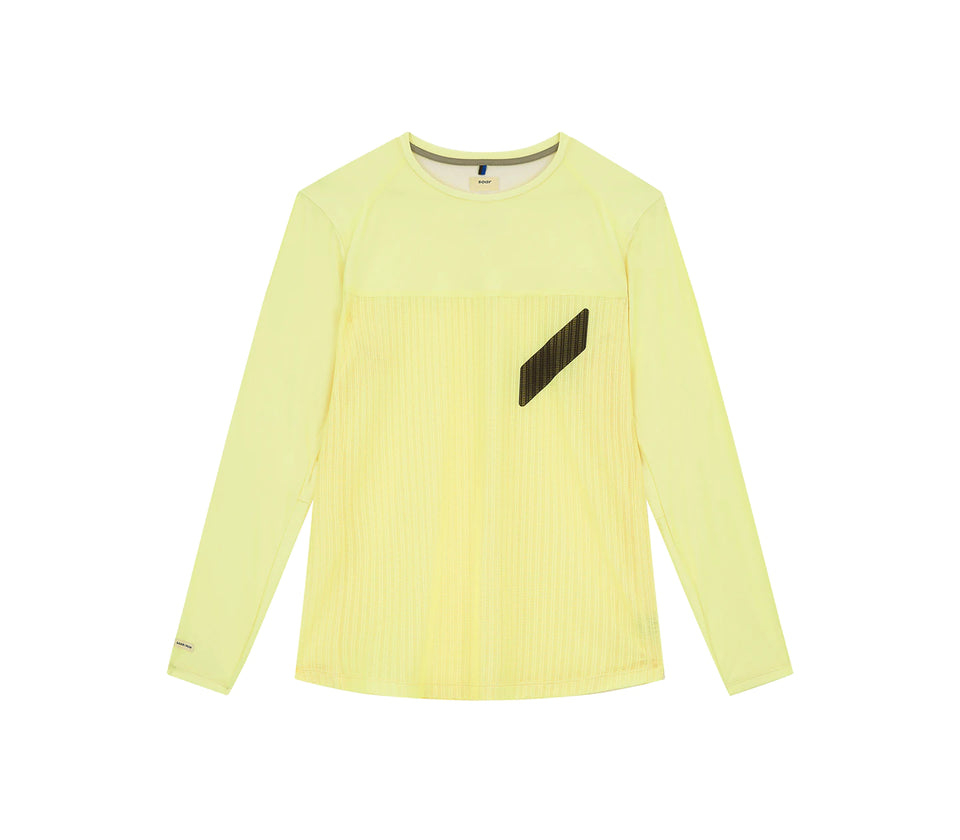 Long Sleeve Hot Weather T