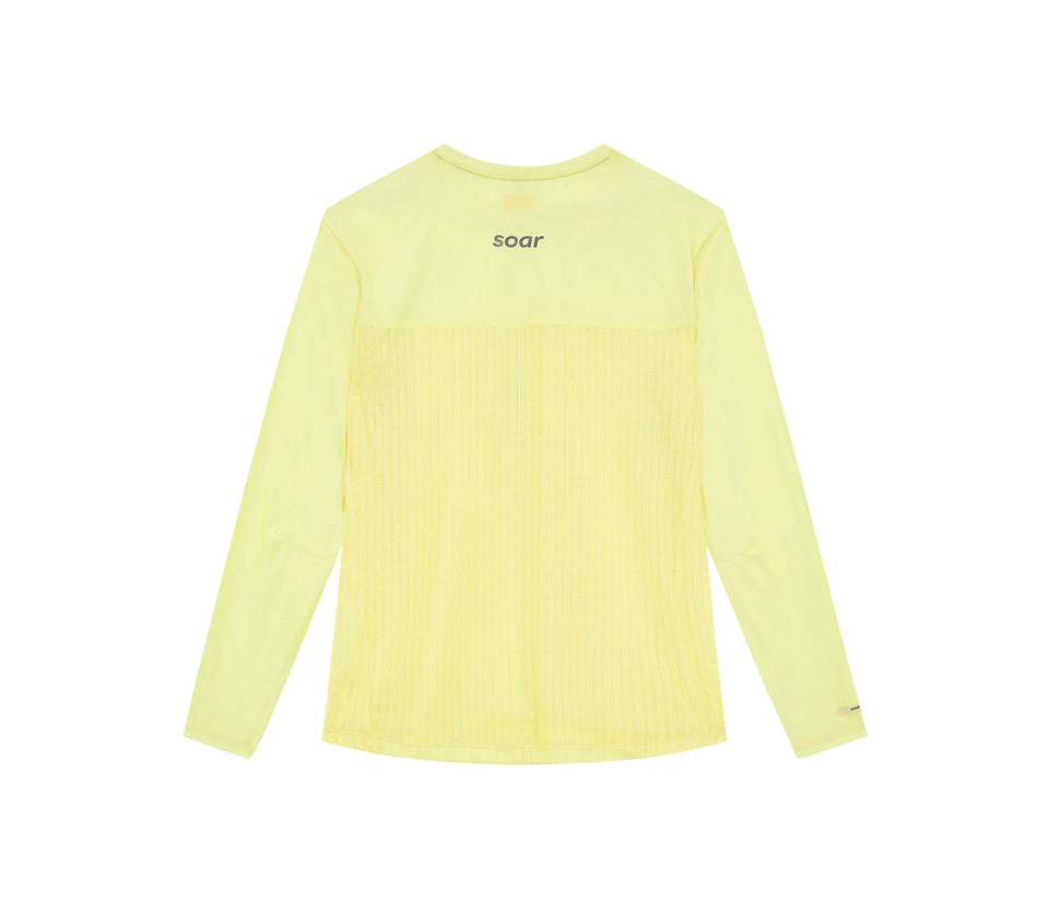 Long Sleeve Hot Weather T