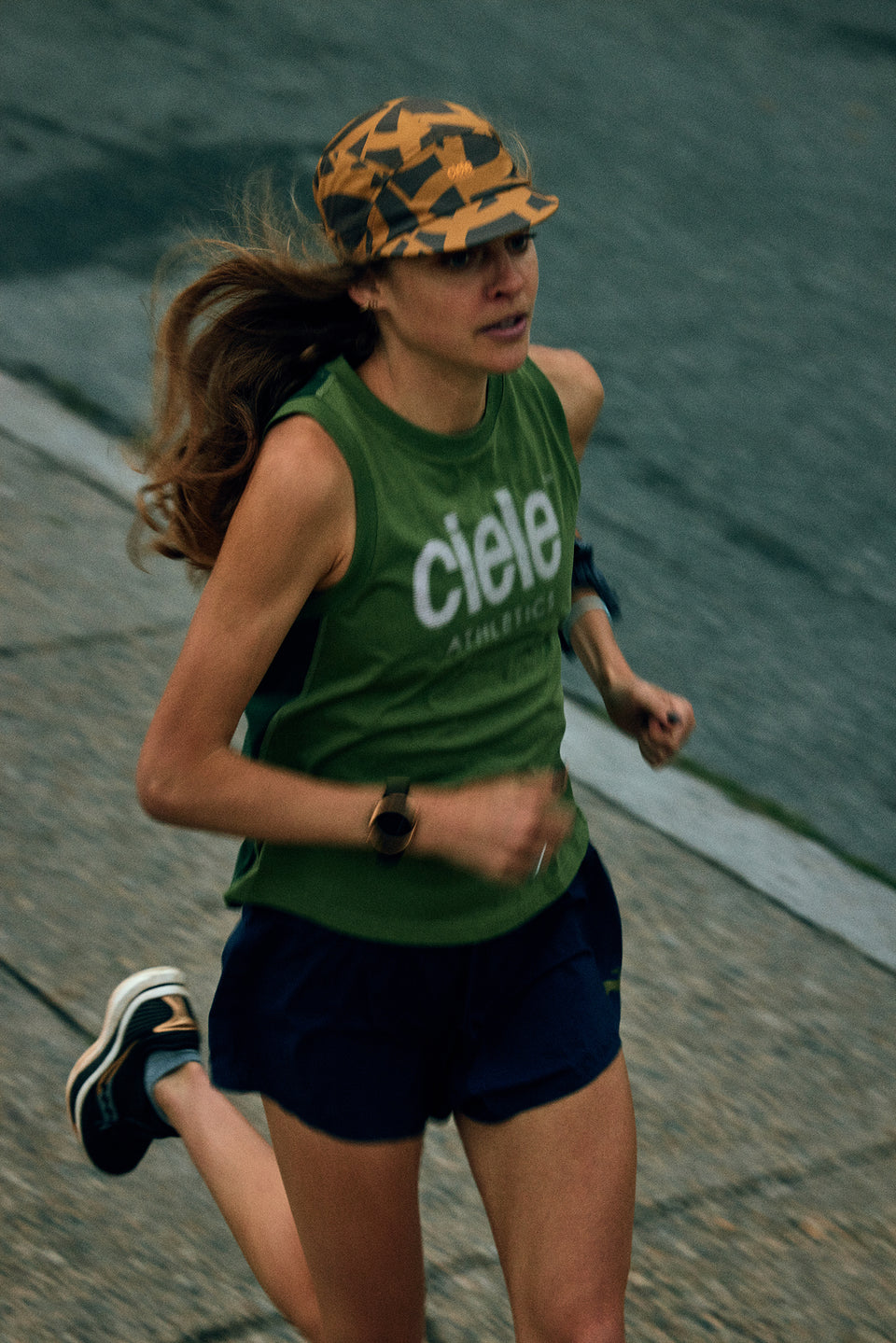 FSTCap 2 – All Over Print – Athletics Small – Loopy Caralatte