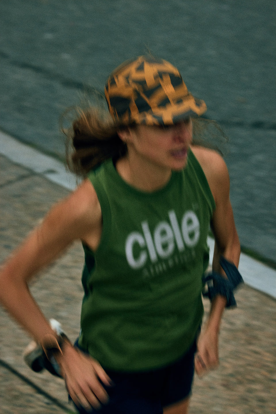 FSTCap 2 – All Over Print – Athletics Small – Loopy Caralatte