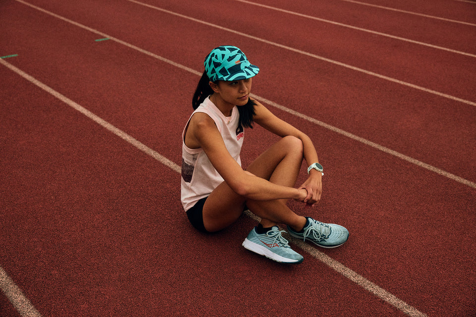 FSTCap 2 – All Over Print – Athletics Small – Loopy Sherbrooke