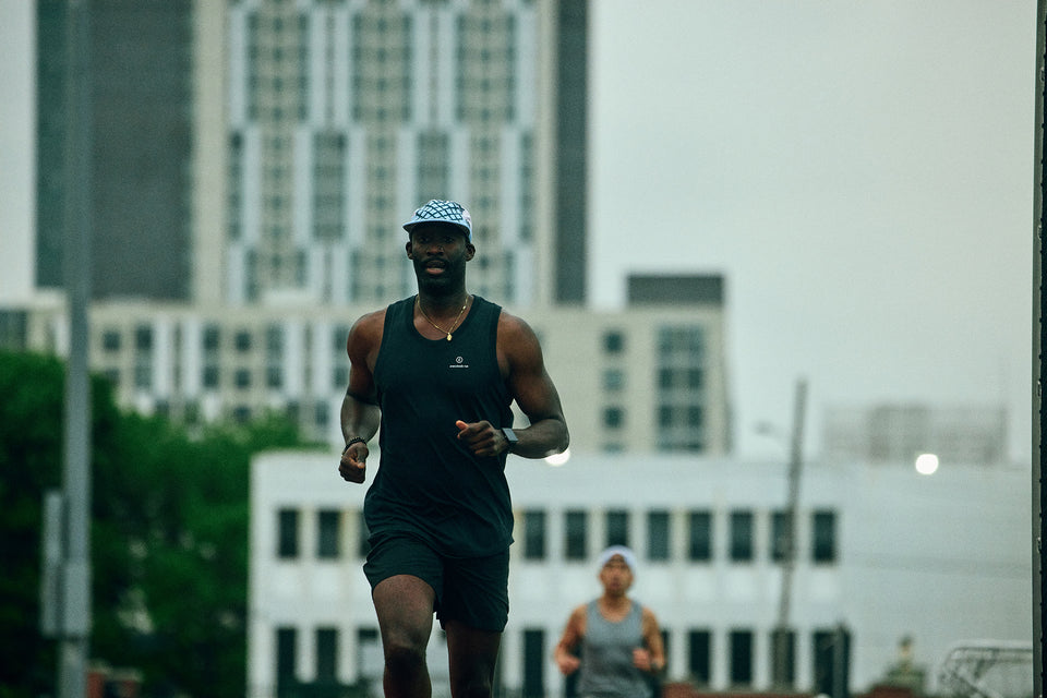 GOCap – All Over Print – Athletics – Multi Eden