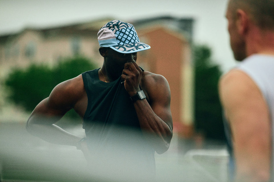 GOCap – All Over Print – Athletics – Multi Eden