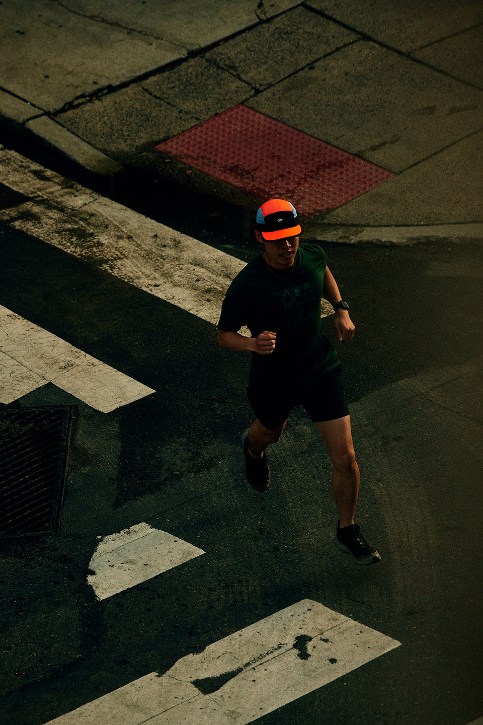 GOCap – Badge – Clemente