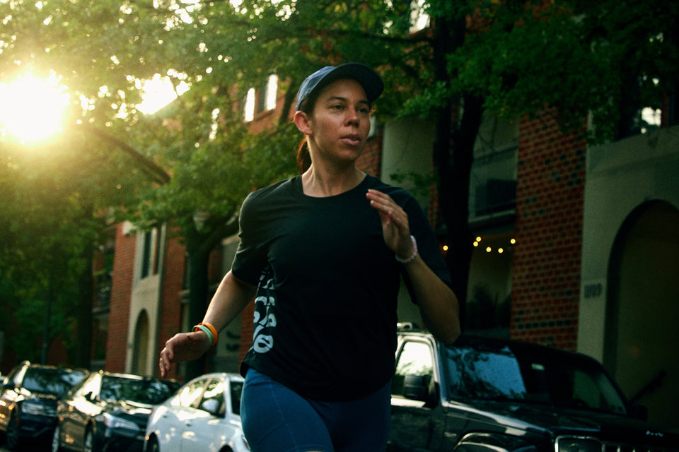 WNSBTShirt – Fade Away Wrap– Black Ice