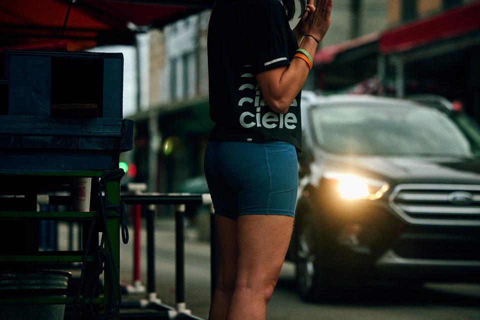 WNSBTShirt – Fade Away Wrap– Black Ice