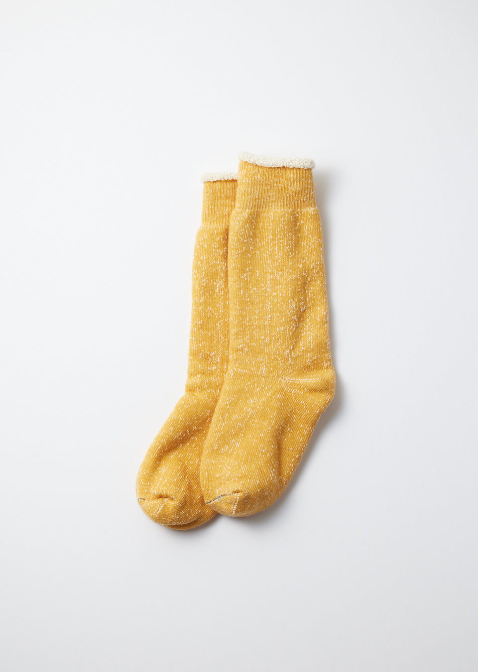 Double Face Crew Socks