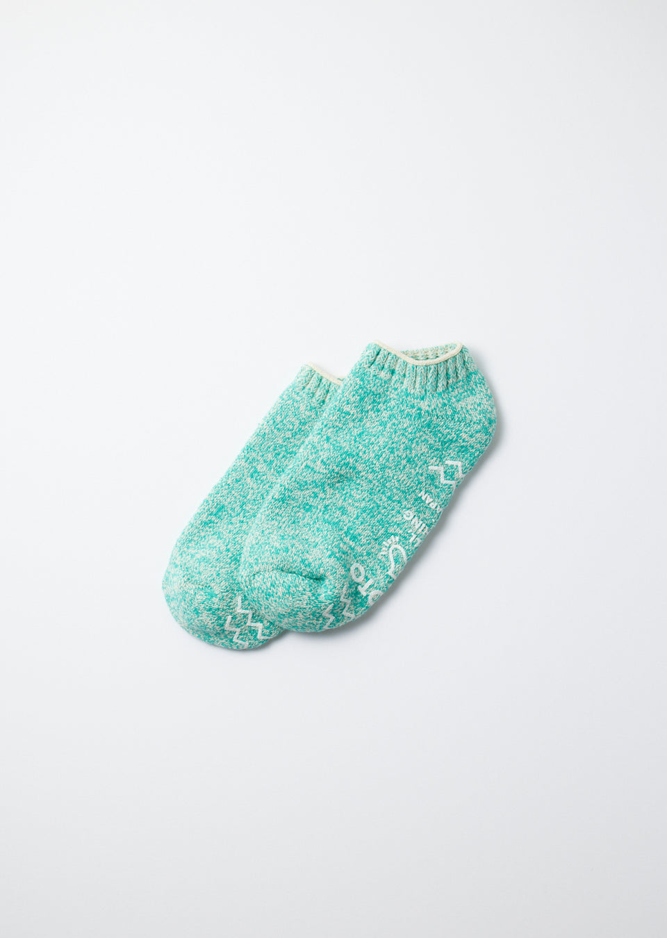 Recycled Cotton Pile Sockslipper