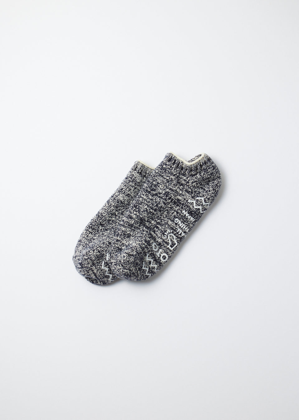 Recycled Cotton Pile Sockslipper