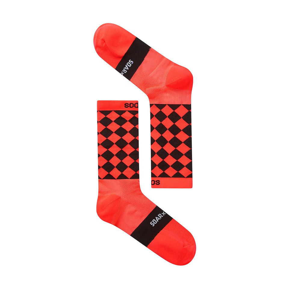 Diamond Crew Sock