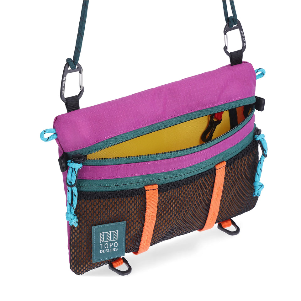 Mountain Accessory Shoulder Bag