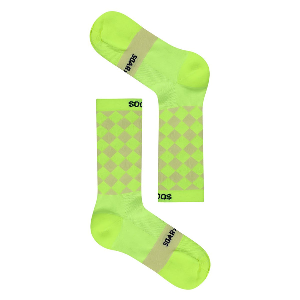 Diamond Crew Sock