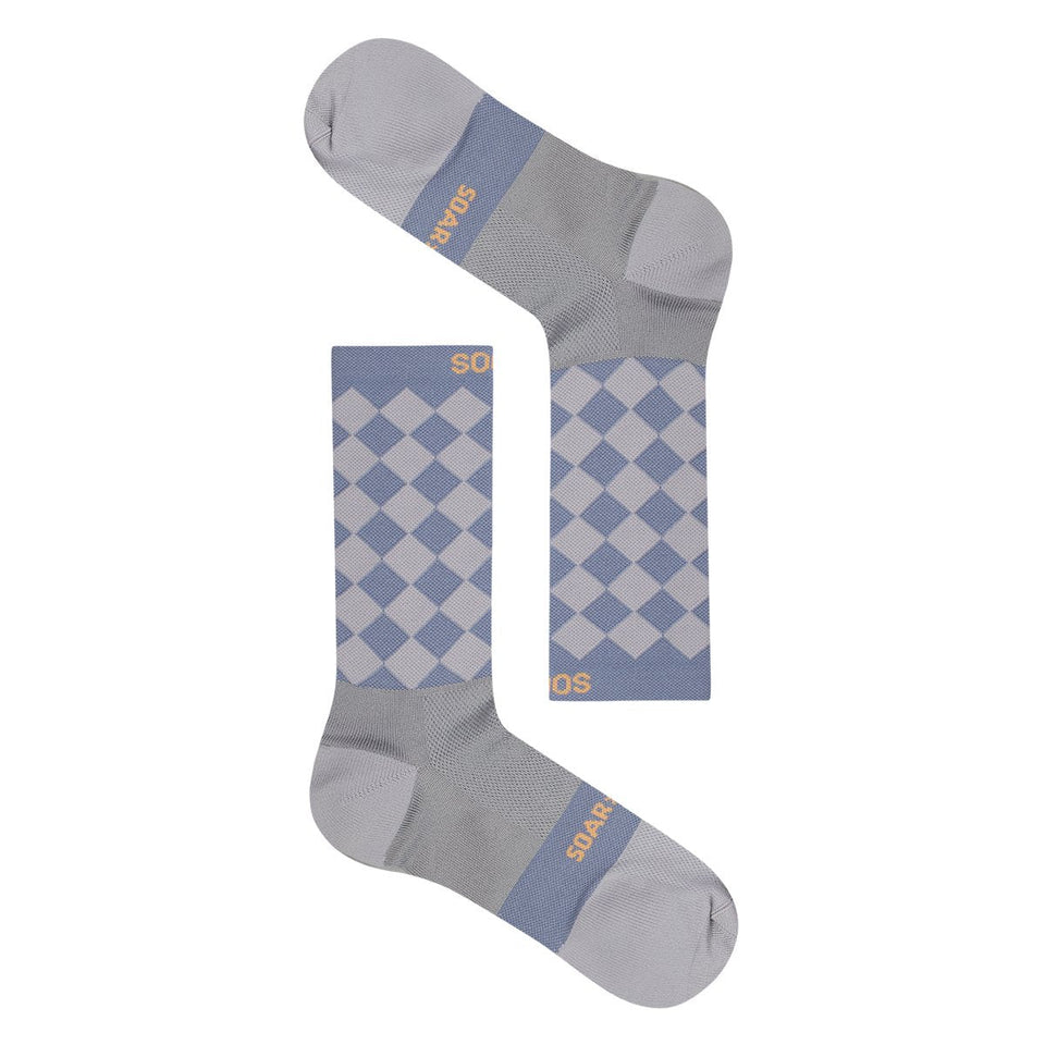 Diamond Crew Sock