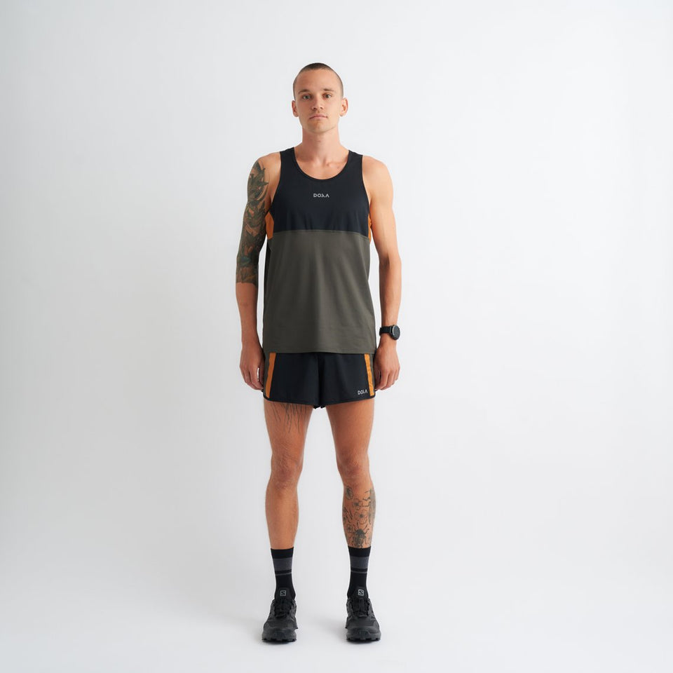 Simon Singlet Cypress