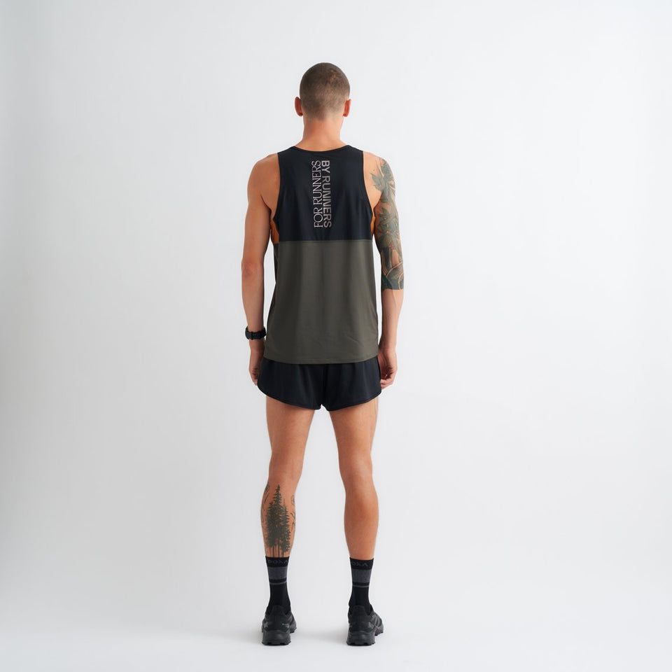 Simon Singlet Cypress