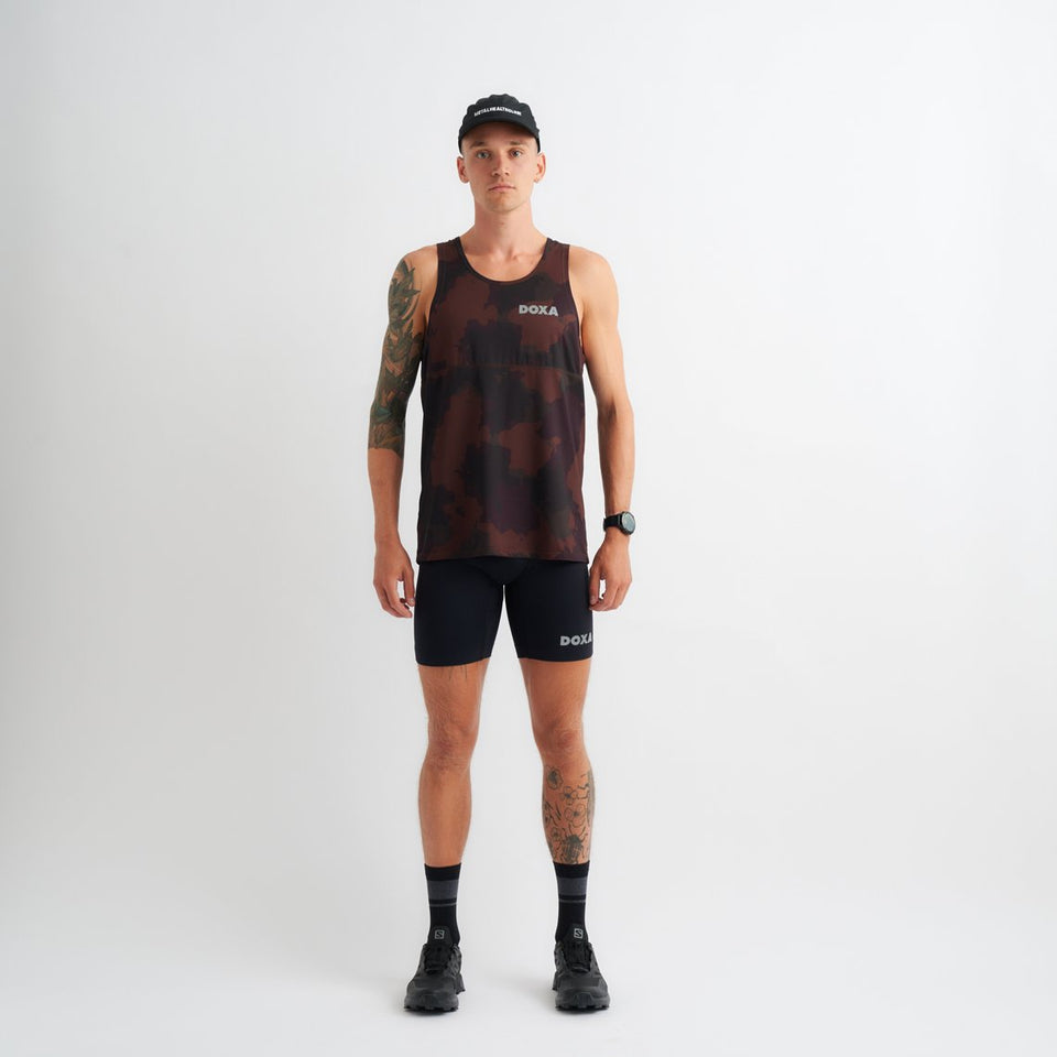 Simon Singlet Desert