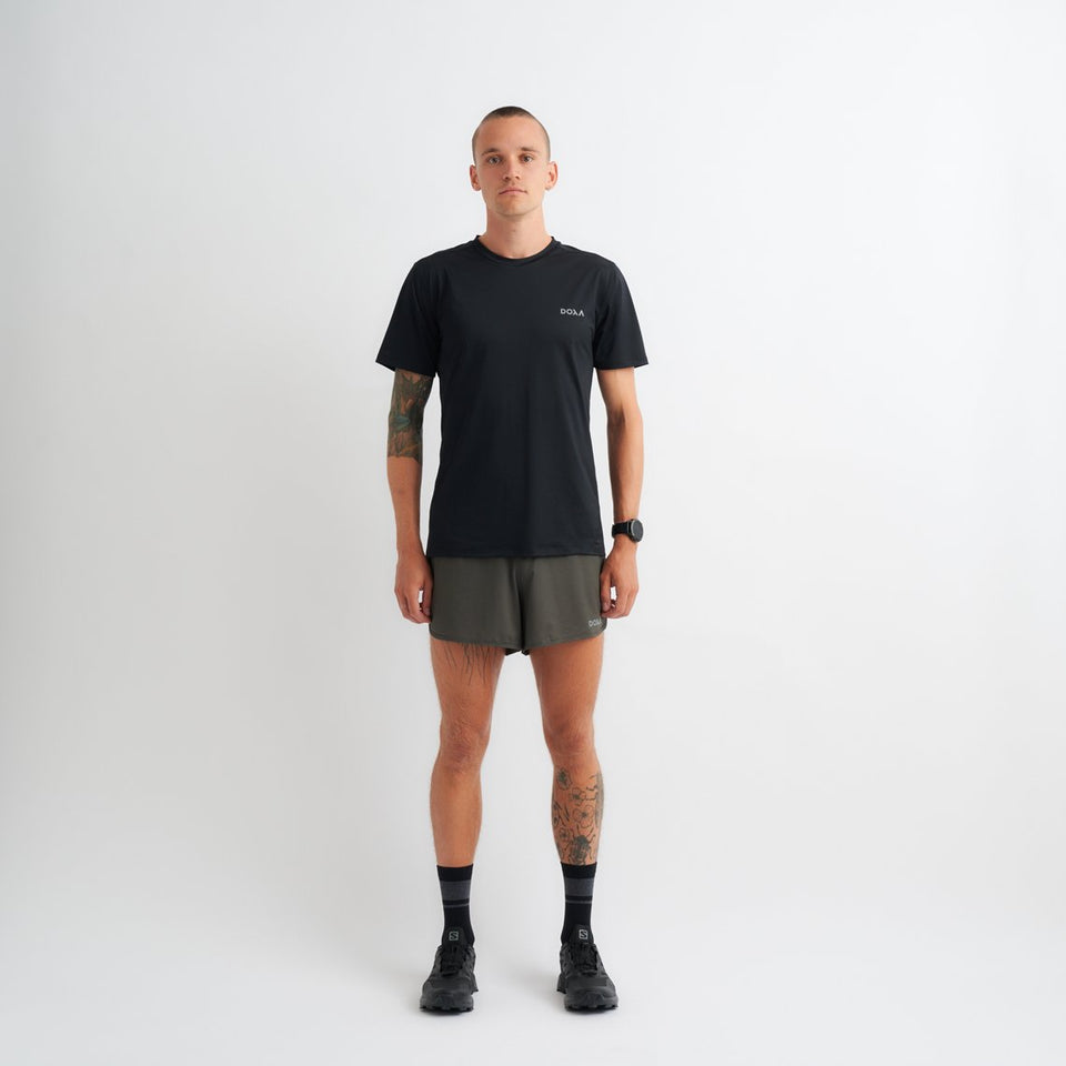 Skip Race Shorts