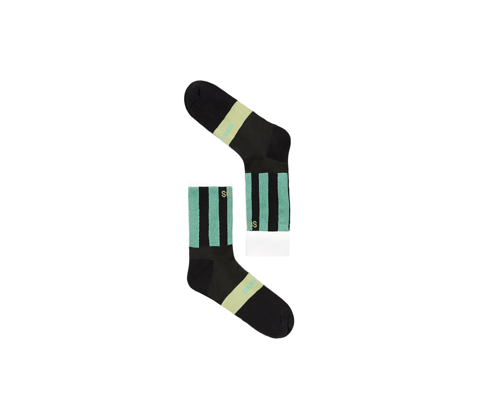 Stripe Ankle Sock
