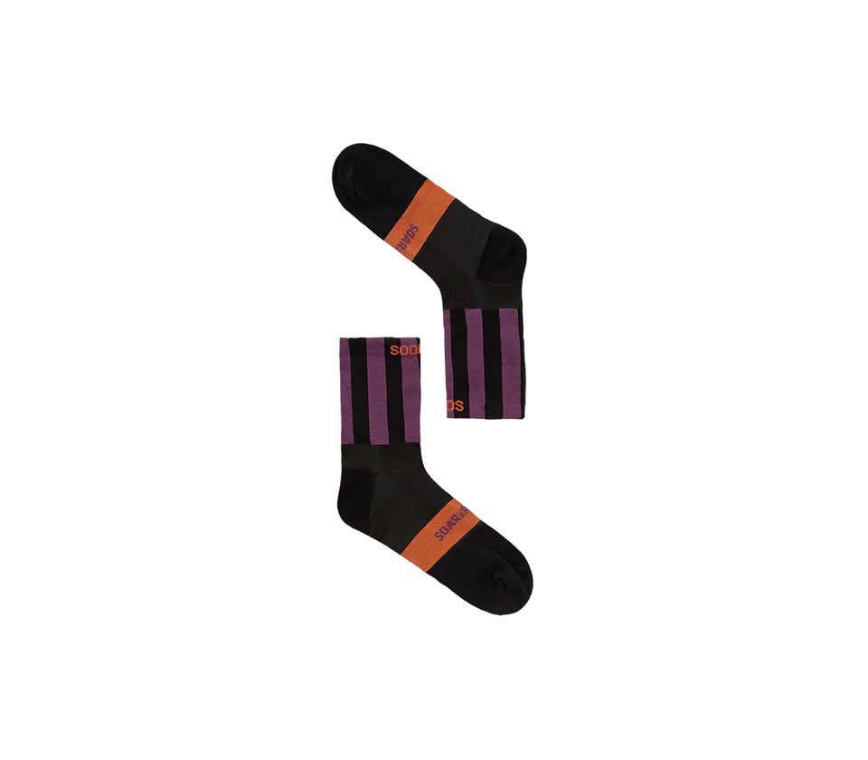 Stripe Ankle Sock