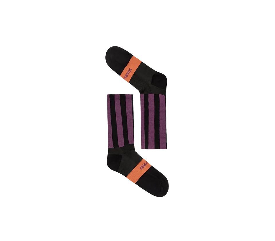 Striped Crew Sock
