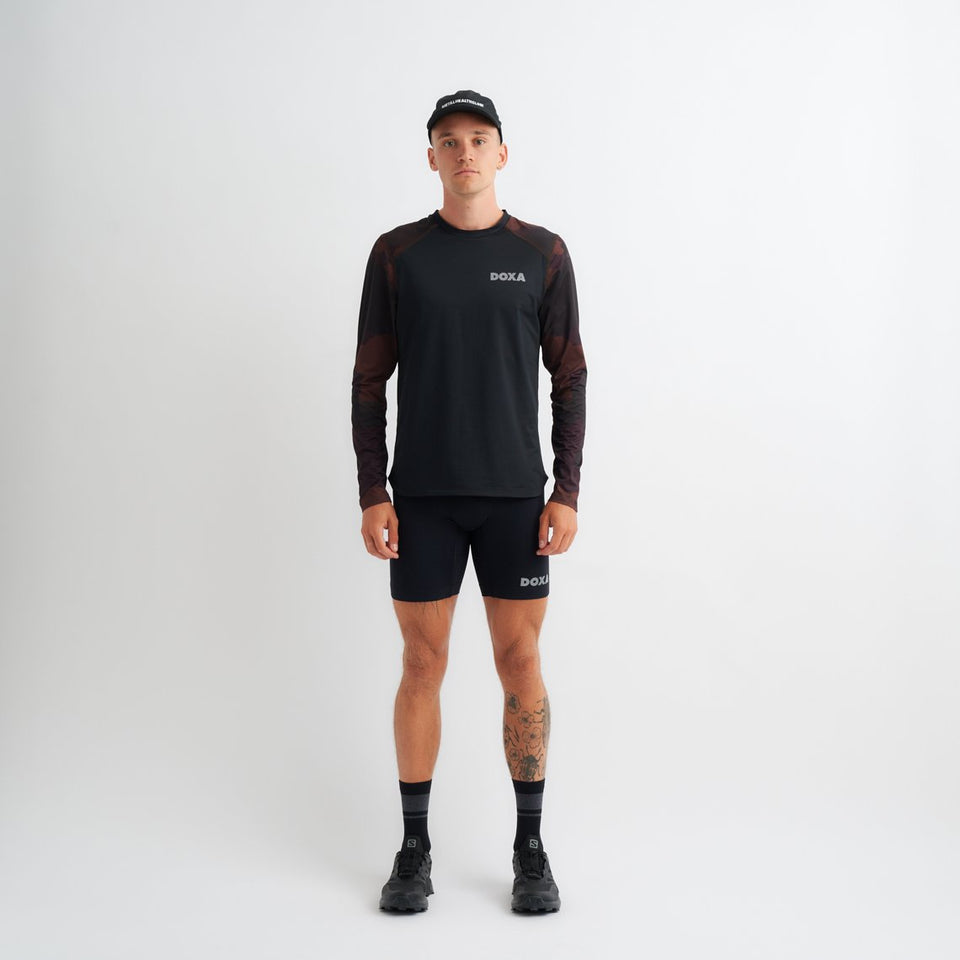 Taylor Tee LS Desert