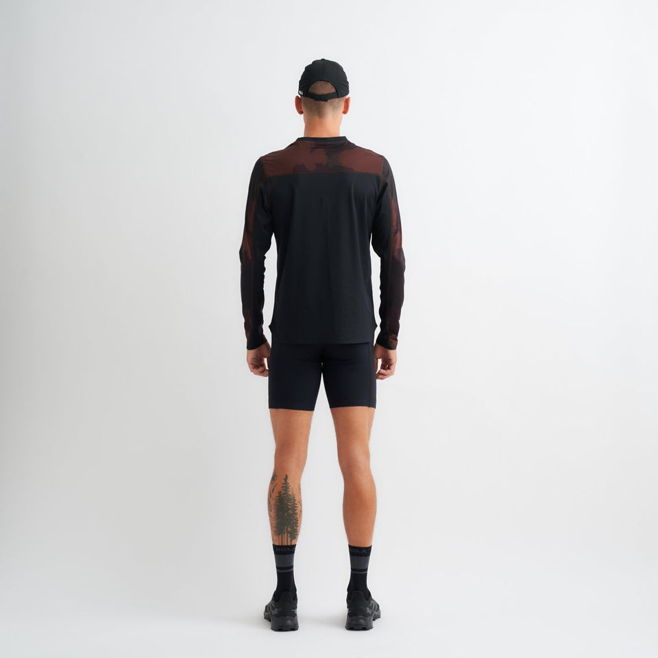 Taylor Tee LS Desert