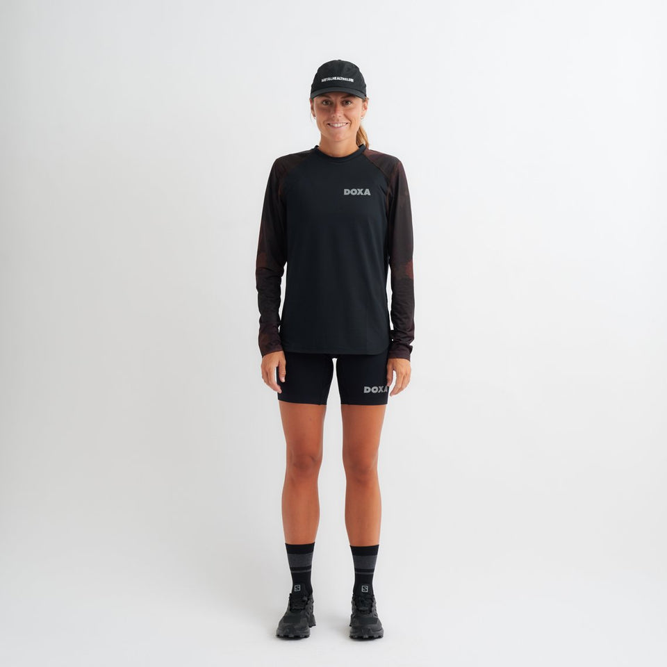 Taylor Tee LS Desert