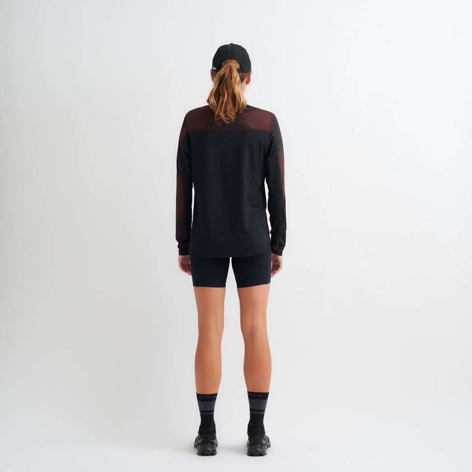 Taylor Tee LS Desert