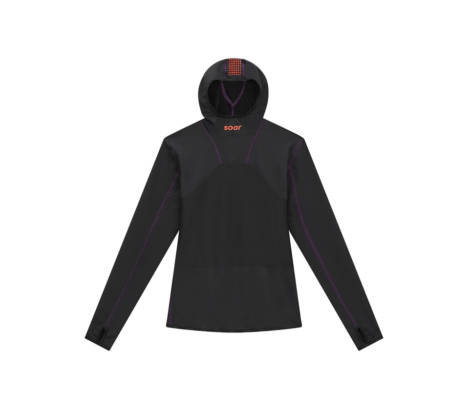 WoolTech Trail Top