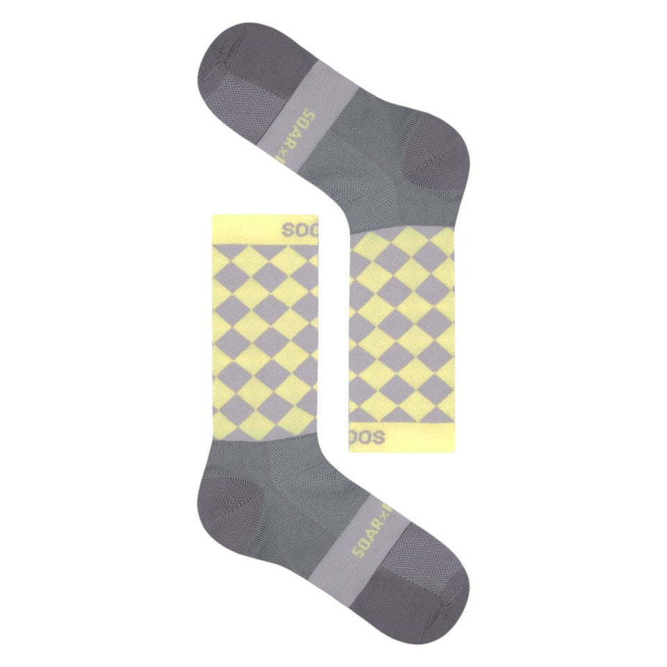 Diamond Crew Sock