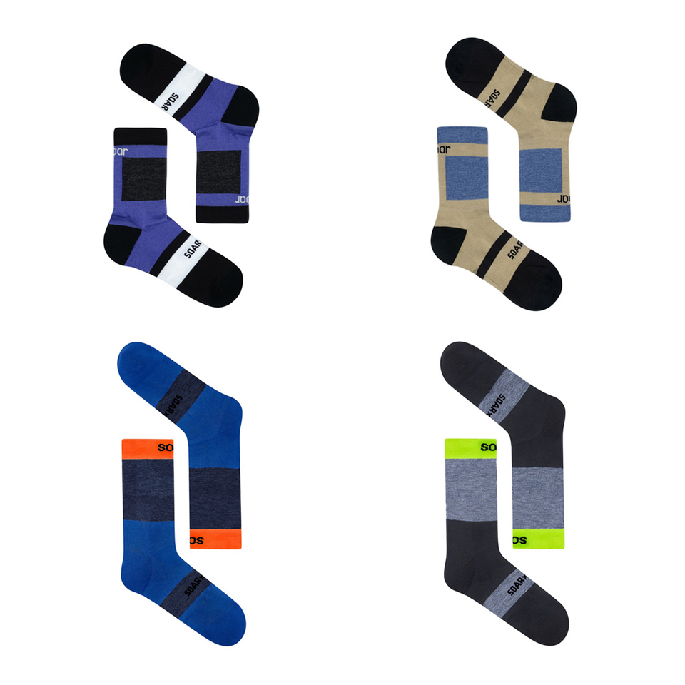 All Weather Sock