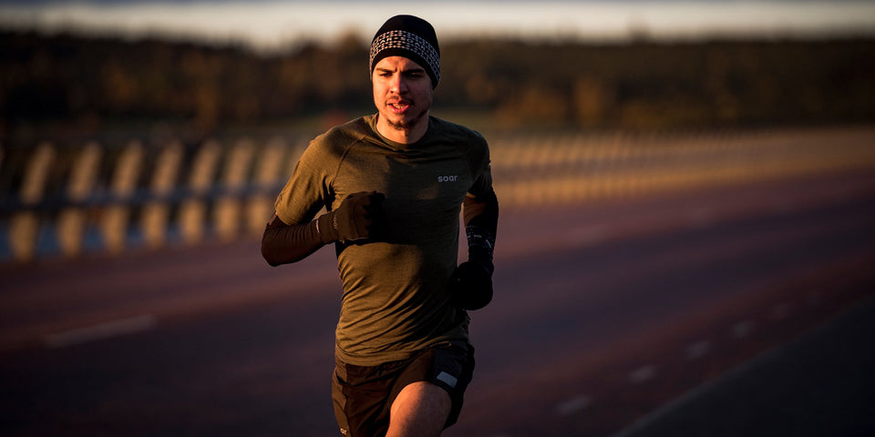 S/S Merino & Silk T-Shirt Base