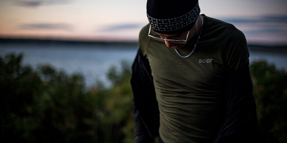 S/S Merino & Silk T-Shirt Base