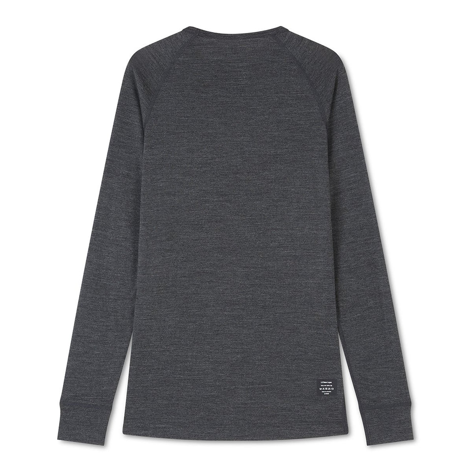 L/S Merino & Silk T-Shirt Base