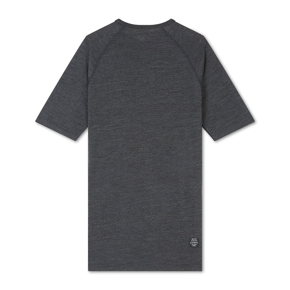 S/S Merino & Silk T-Shirt Base