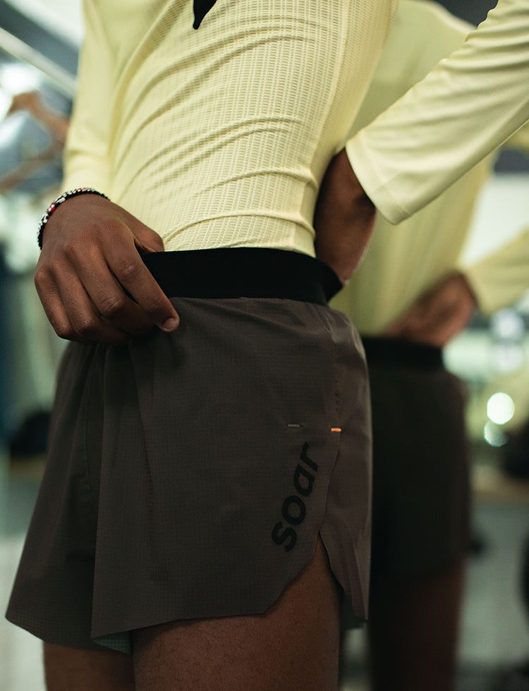 Long Sleeve Hot Weather T