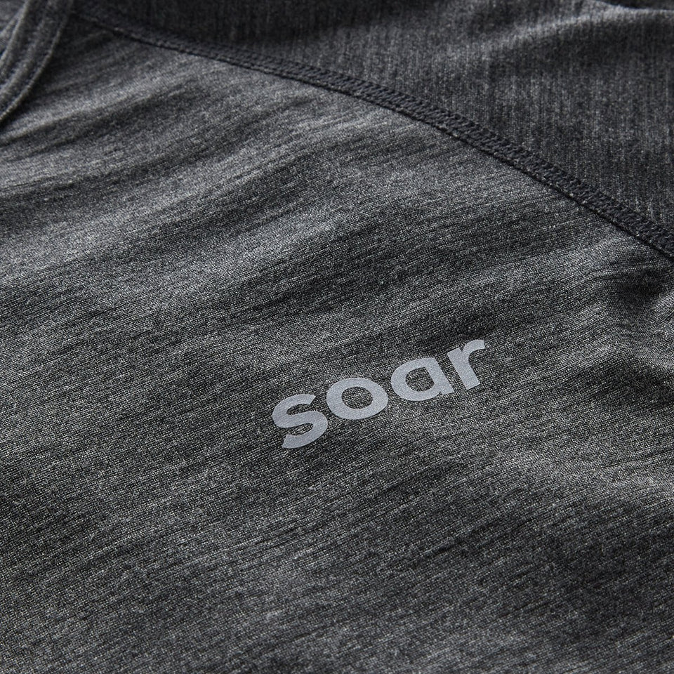 S/S Merino & Silk T-Shirt Base