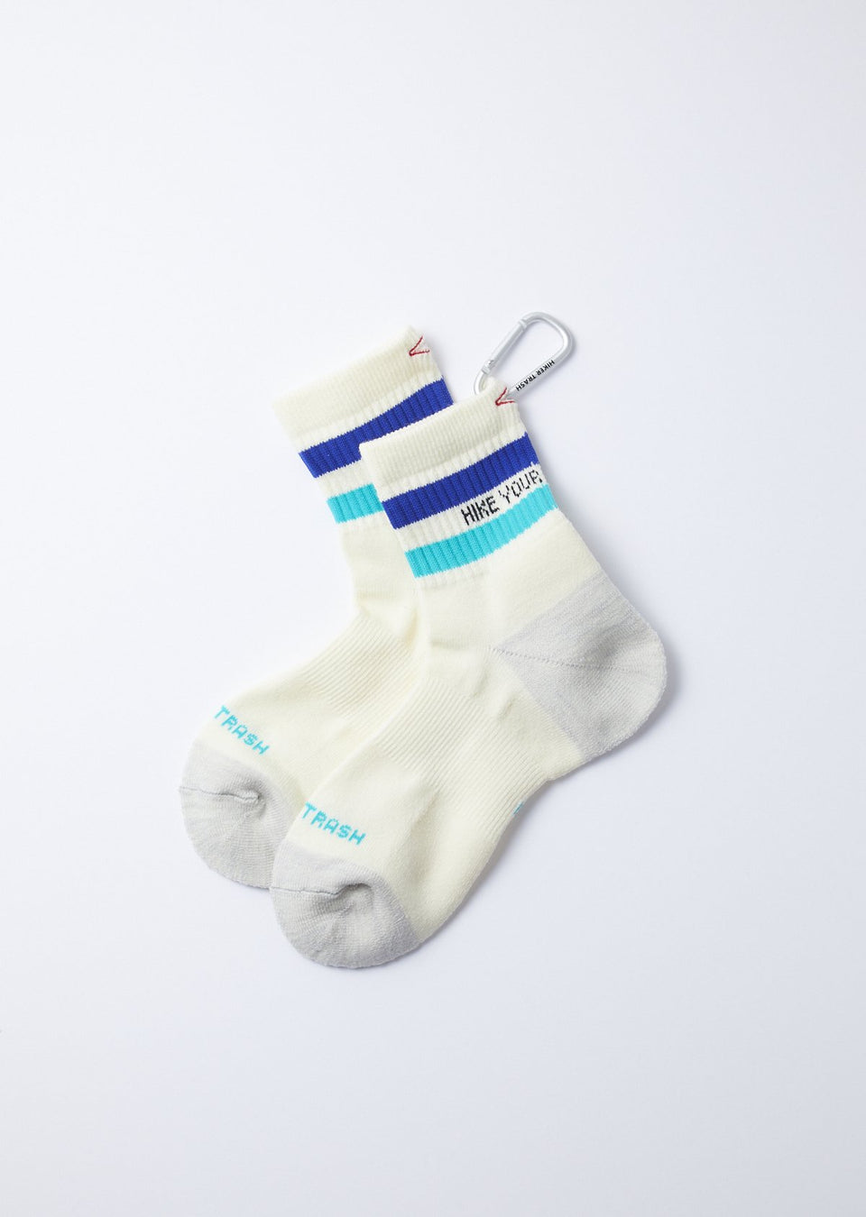 H.Y.O.H "Hike Trek Mid" – Merino-ull