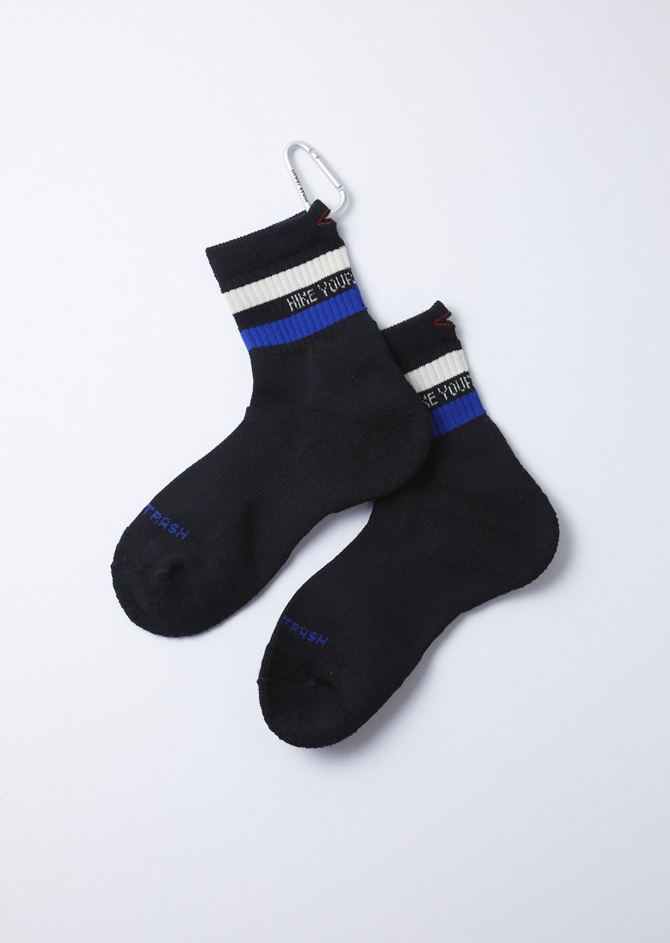 H.Y.O.H "Hike Trek Mid" – Merino-ull