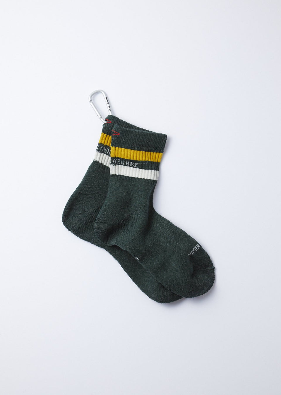 H.Y.O.H "Hike Trek Mid" – Merino-ull