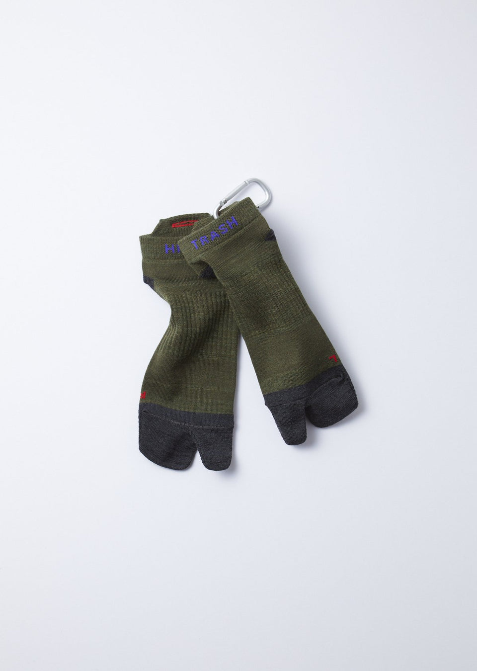 Zen Socks "Hike & Run" – Merino-ull