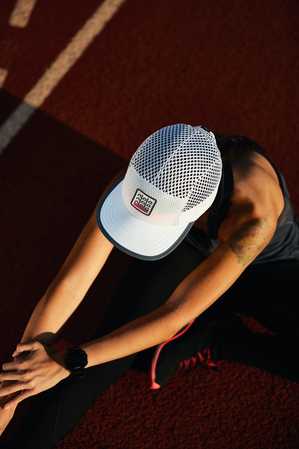 TRLCap M – Trinity – White Knight