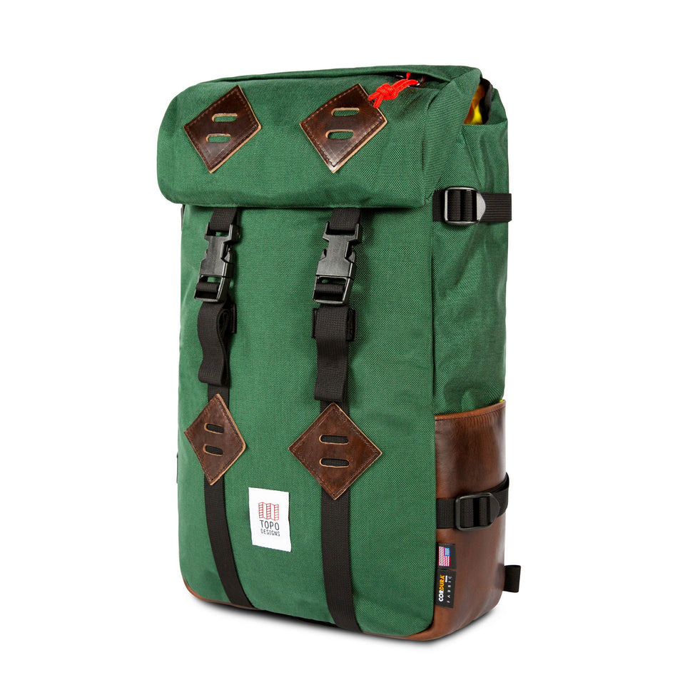 Klettersack Leather