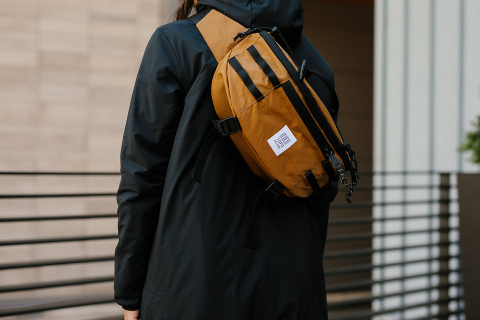 Mountain Sling Bag