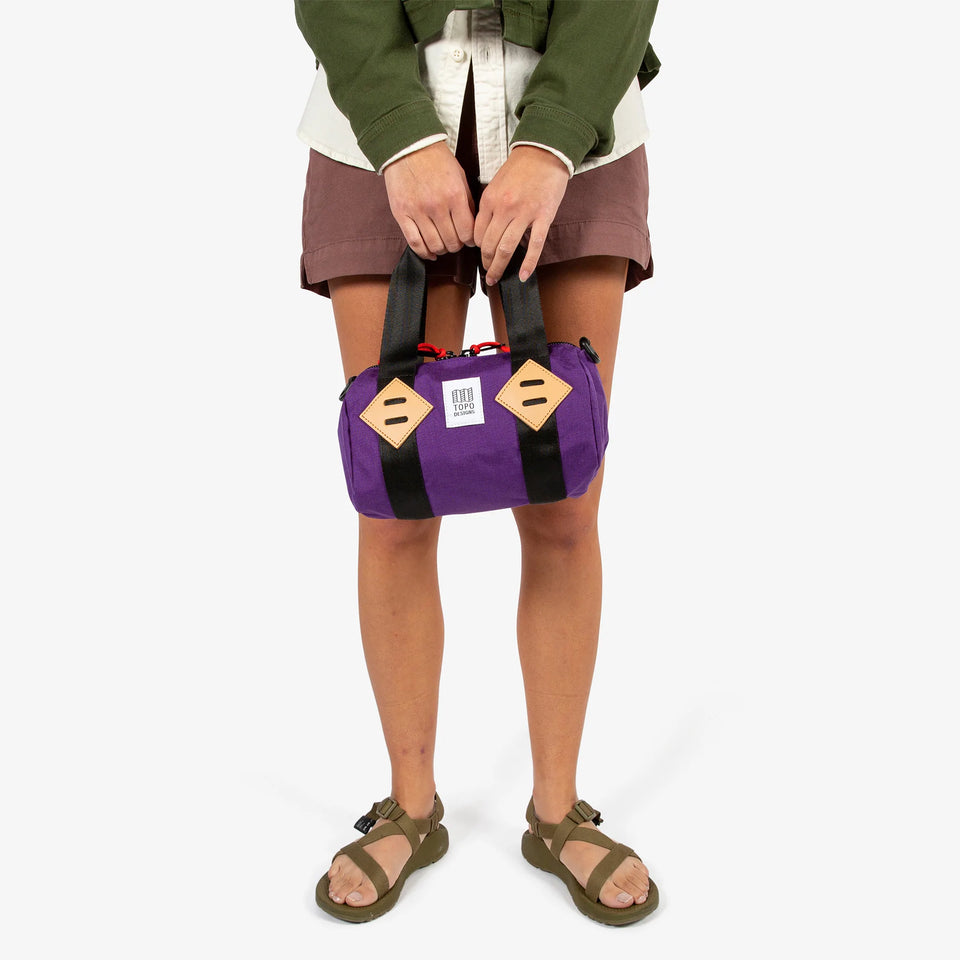 Classic Duffel - Mini