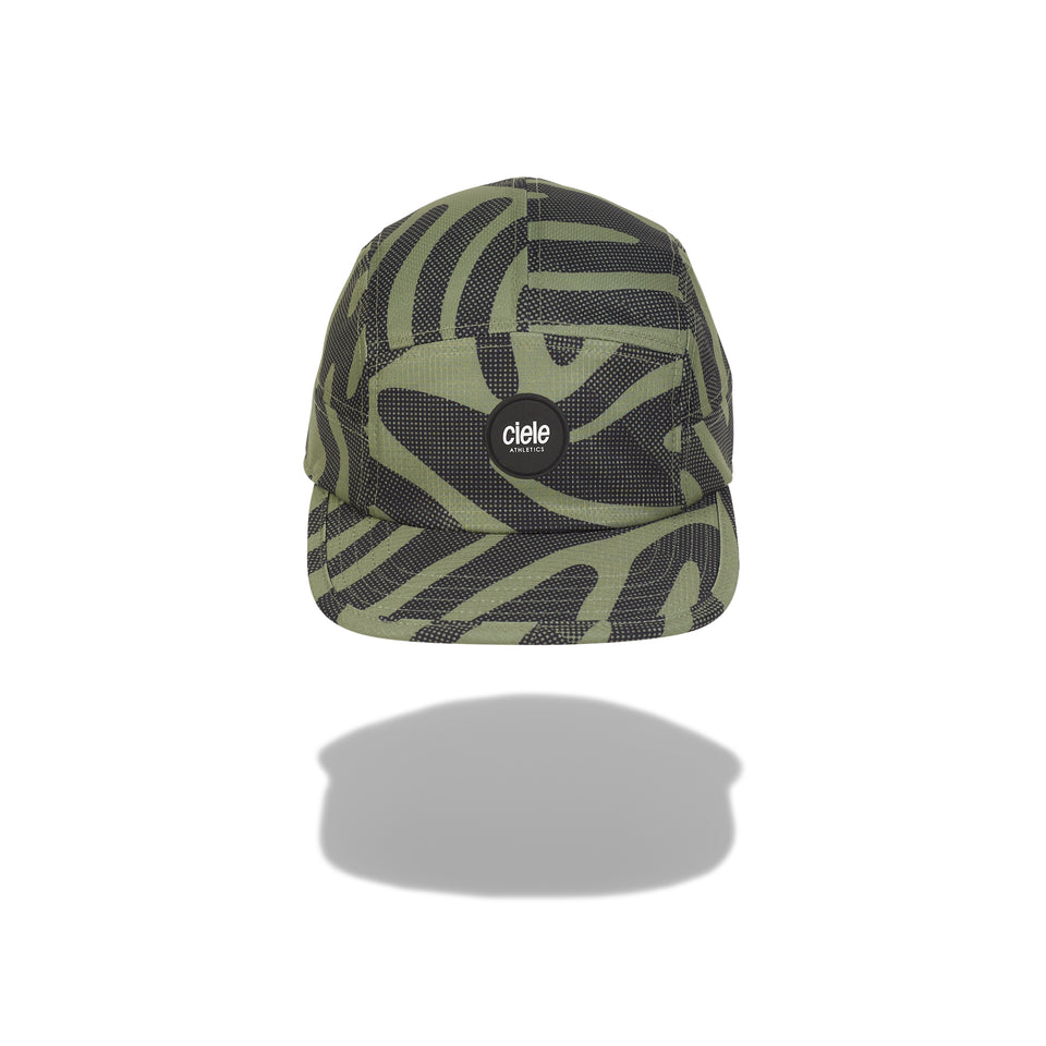 GOCap – Badge Allover Zebra – Scout